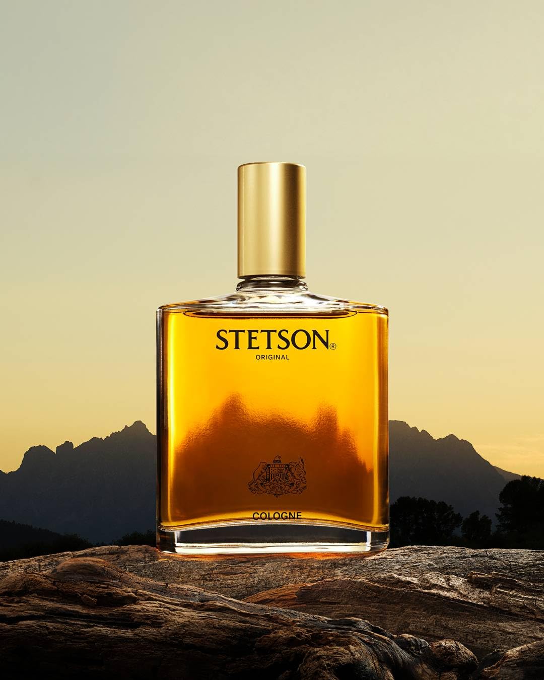 Stetson Cologne Spray - Classic Men's Fragrance | 2.25 Oz