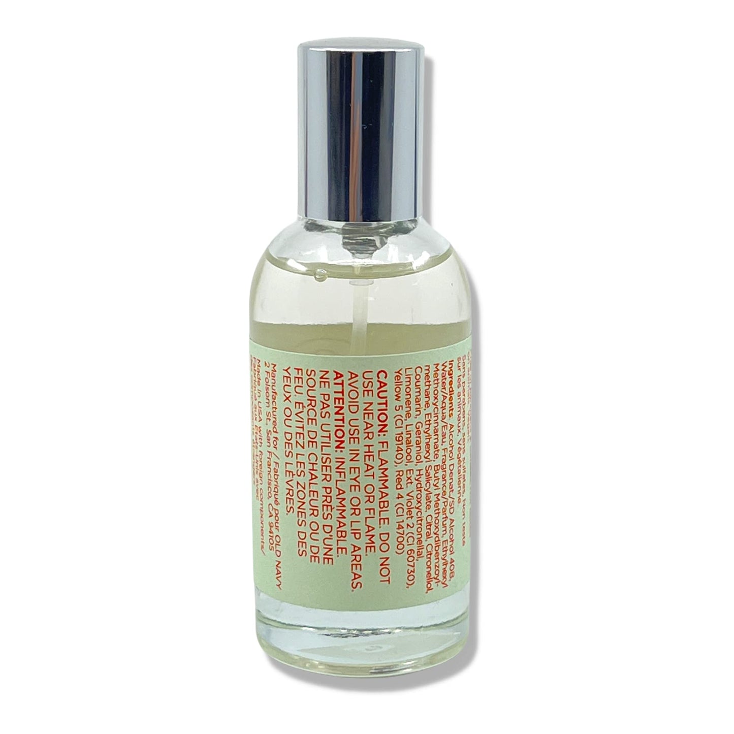 Old Navy Kindred Goods Water Lily & Melon Eau de Parfum 1.0oz Women’s perfume