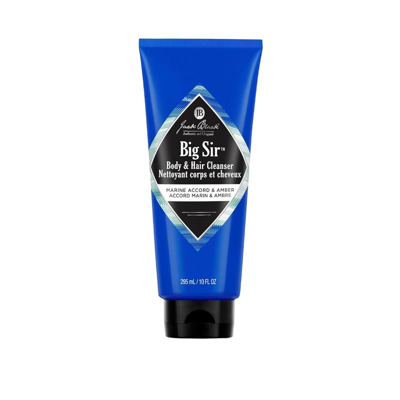 Jack Black Body & Hair Cleanser - Men's Sulfate-Free Body Wash & Shampoo | Skin & Hair Care Essentials