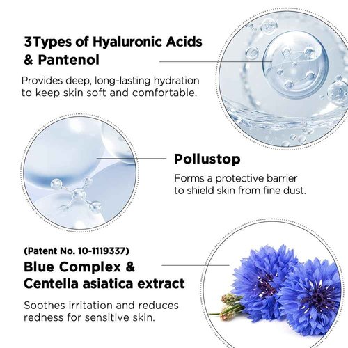 Nightingale Daily Derma Cleansing Pads (mild acid), Exfoliating Makeup Remover Pads For Facial, Remove Fine Dust & Makeup For Sensitive Skin, Hypoallergenic, Vegan, Hypoallergenic, Korean Skin Care