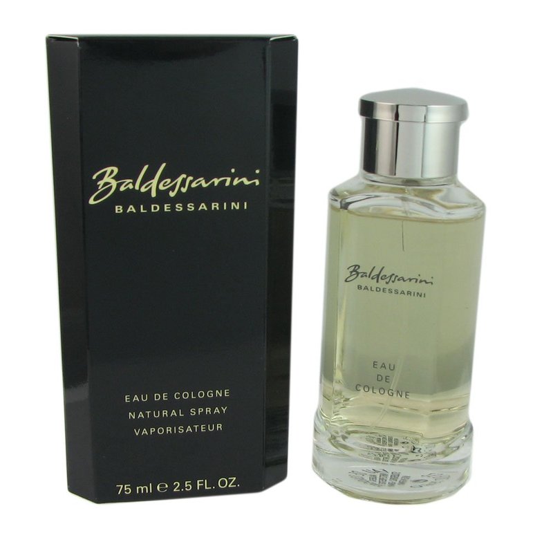 Baldessarini Eau de Cologne Spray for Men - 2.5 Ounce Luxury Fragrance