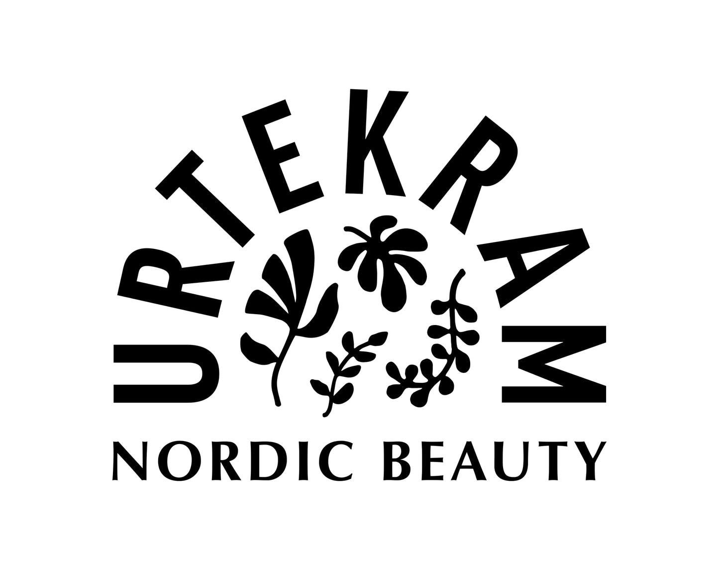 Urtekram Fragrance Free Hand Cream 75ml