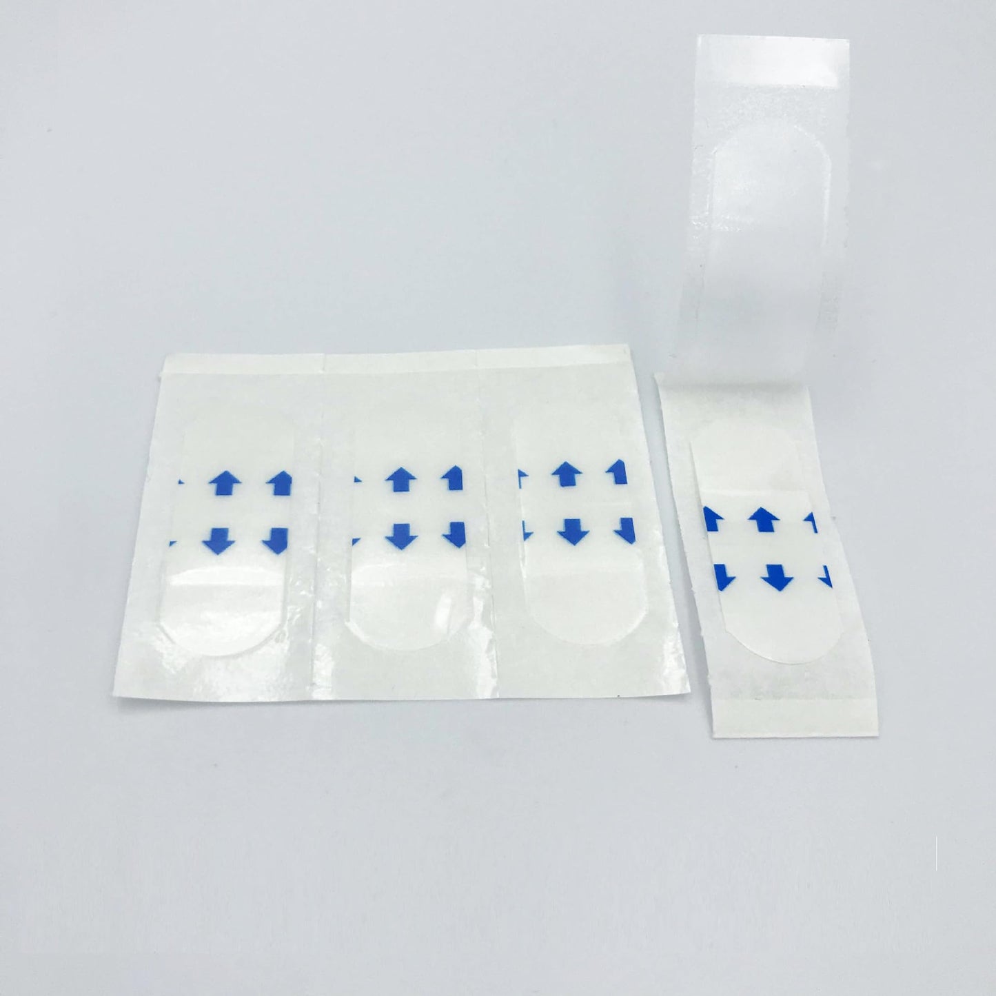 KOSOBO 200PCS Neck Tape for Women M5H3