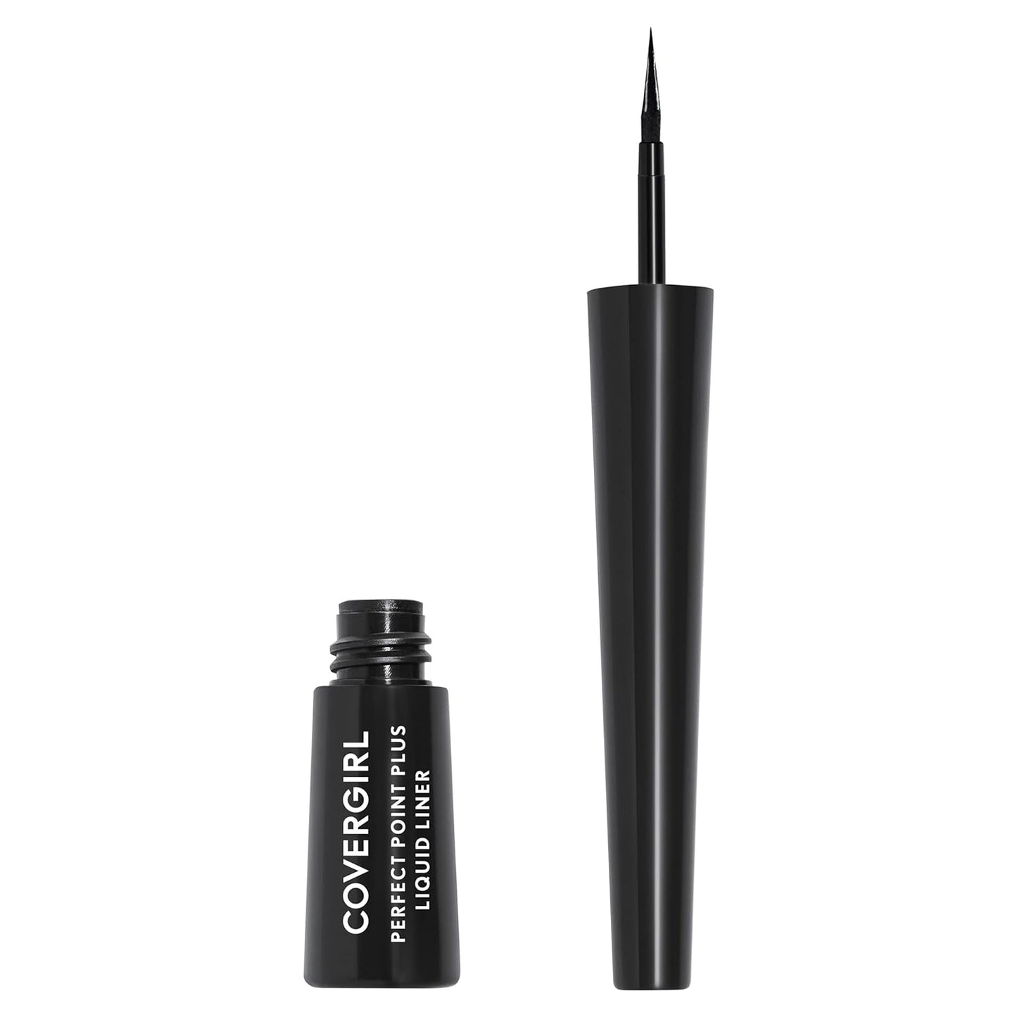Covergirl Perfect Point Plus Liquid Eyeliner, Espresso, .08 Fl. Oz.