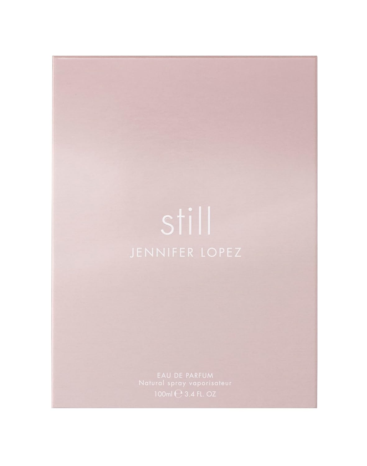 Still by Jennifer Lopez Women's Eau de Parfum Spray - 3.4 oz | Elegant Fragrance