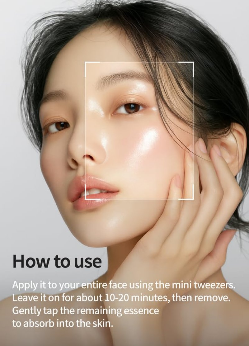 BEAUDIANI Pepti Collagen Daily Sheet Mask (31 Count) – Hydrating & Firming Face Mask with 7 Collagens, 6 Peptides & Hyaluronic Acid | Moisturizing Korean Skincare for All Skin Types