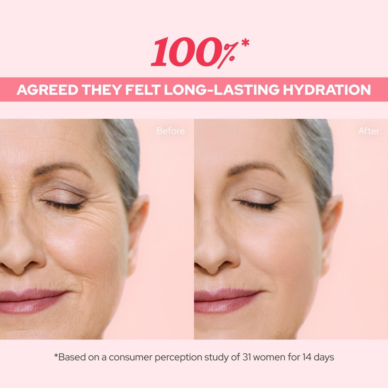 AVON Beyond Glow Collagen & Hyaluronic Acid Moisturizer - Lightweight Daily Face Cream for Soft, Hydrated Skin