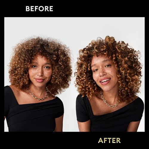 TRESemm? Rich Moisture Moisturizing Conditioner with Pump for Dry Hair Formulated With Pro Style Technology 39 Fl Oz