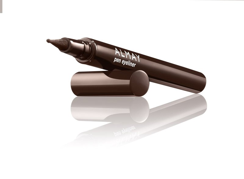 Almay Eyeliner Pen, Brown, 1 count
