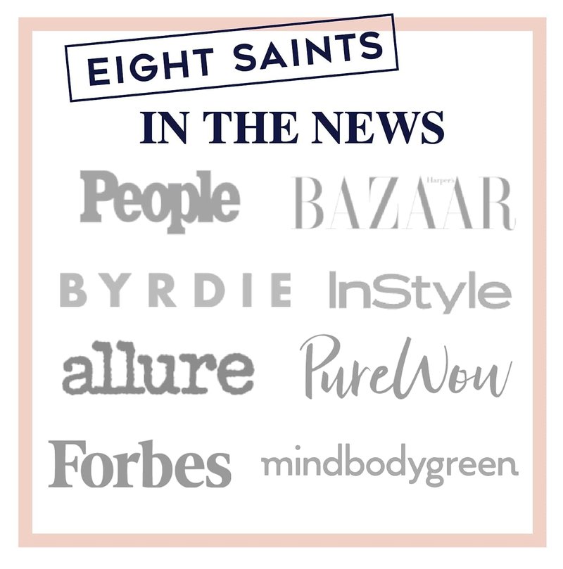 Eight Saints Retinol Eye Cream, For Smoothing Fine Lines and Wrinkles and Improve Skin Tone, with Vitamin B5, Retinol, and Hyaluronic Acid, 0.5 Ounce