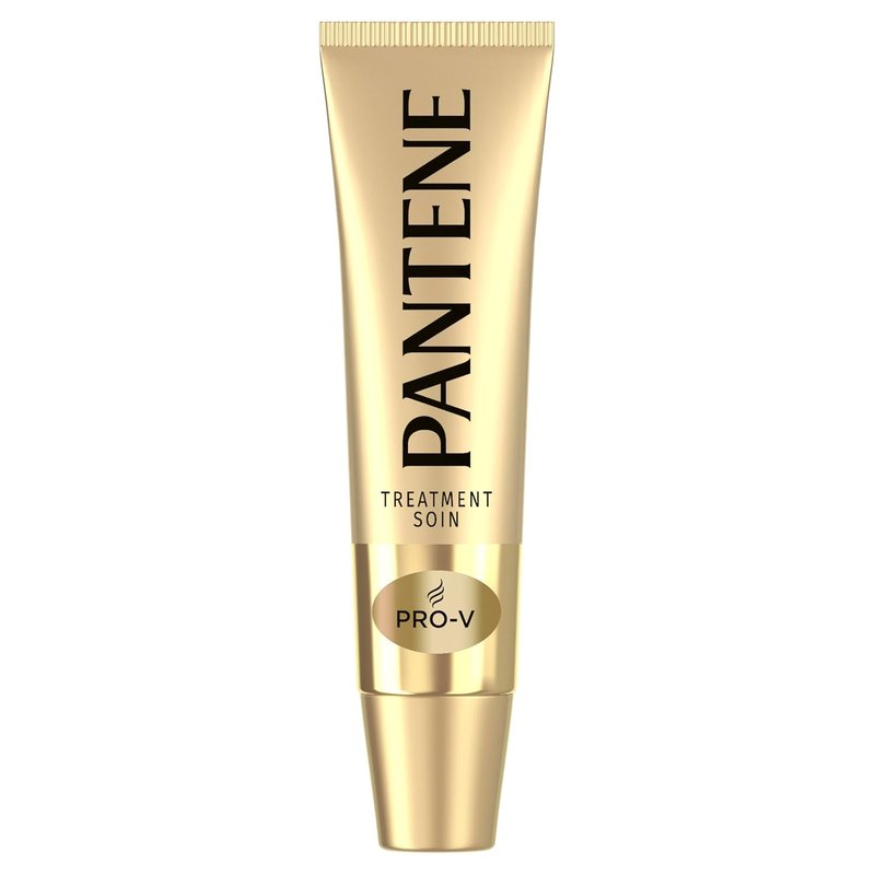 Pantene Daily Moisture Renewal Conditioner - Pro-V Hydration for Dry, Color-Treated Hair | 25.1 Oz Each, 2-Pack + Miracle Rescue Shot (0.5 Oz)