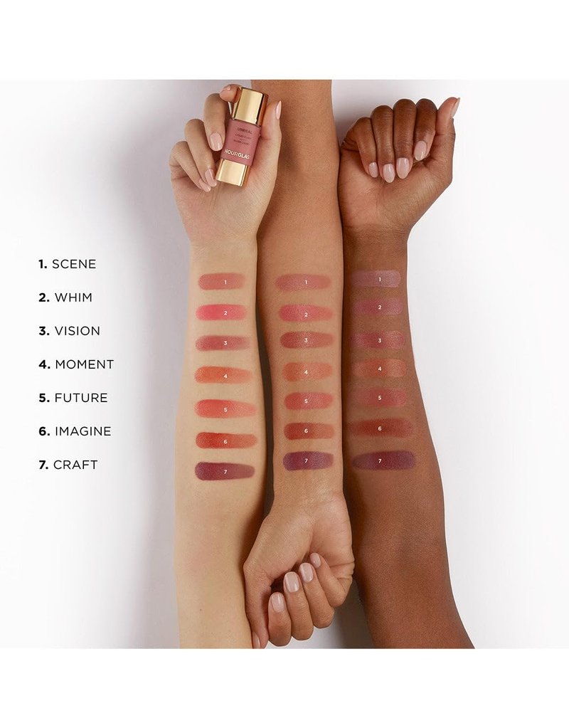 Hourglass Unreal Liquid Blush- Moment