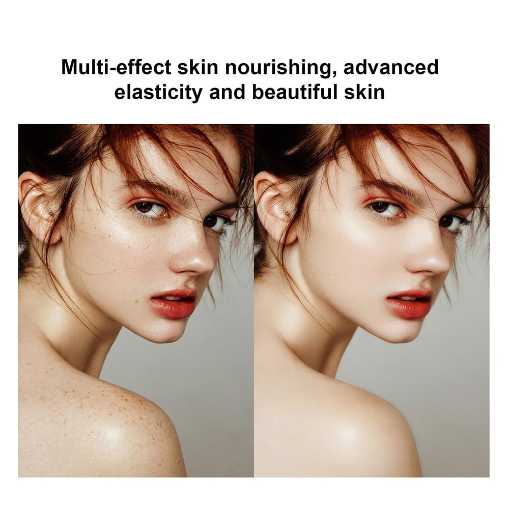 Color Correcting CC Cream, Full-Coverage Foundation, SPF 25, Even Skin Tone, Hydrating Cream