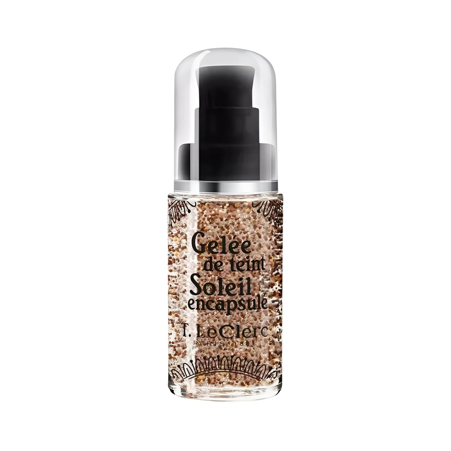 Tinted Moisturizer Complexion Gel - Lightweight Foundation Tint for Face & Body | 02 Copper, 1 oz