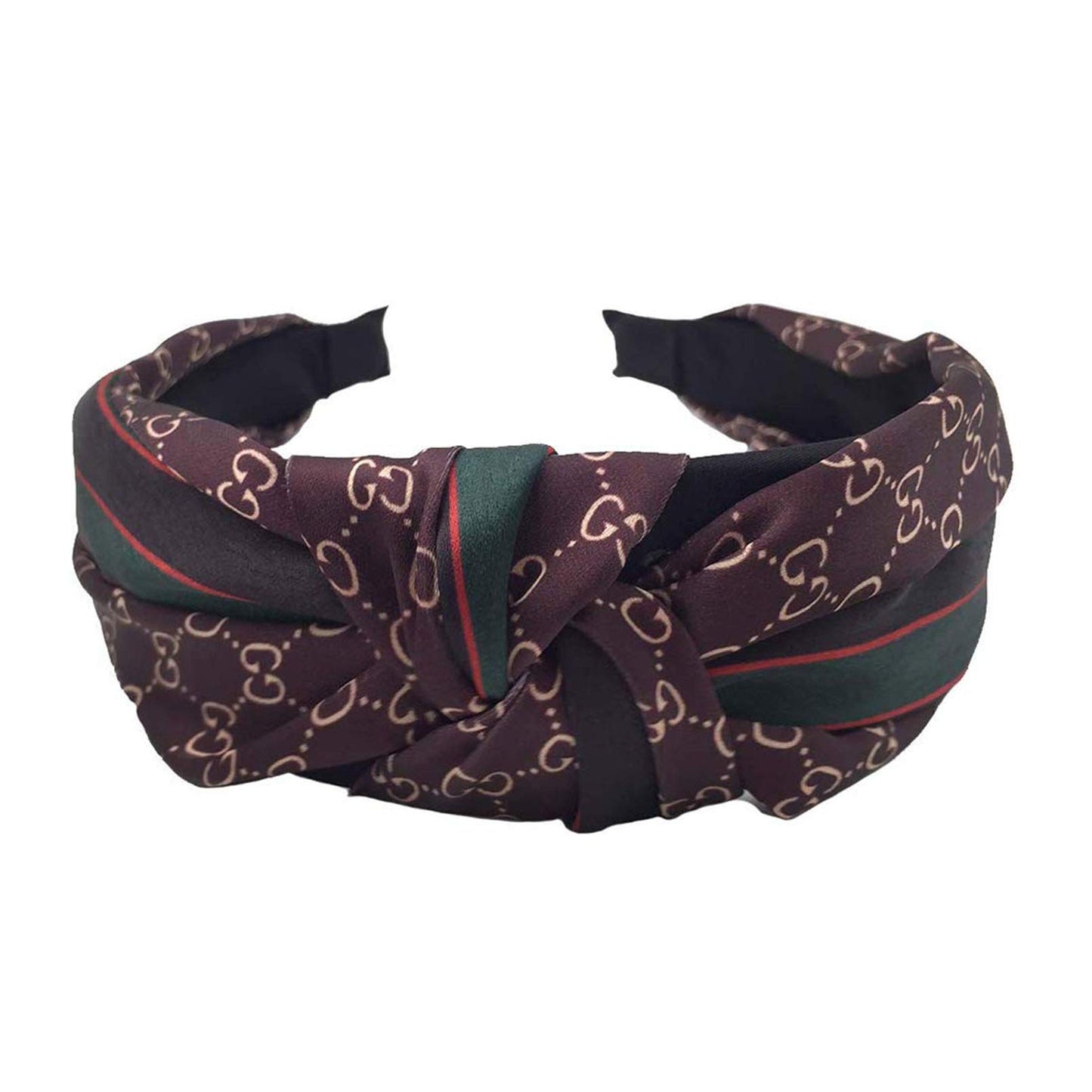 KouGeMou 3pcs Classic Style headband Good elasticity Not easily deformed Strong resilience headbands G