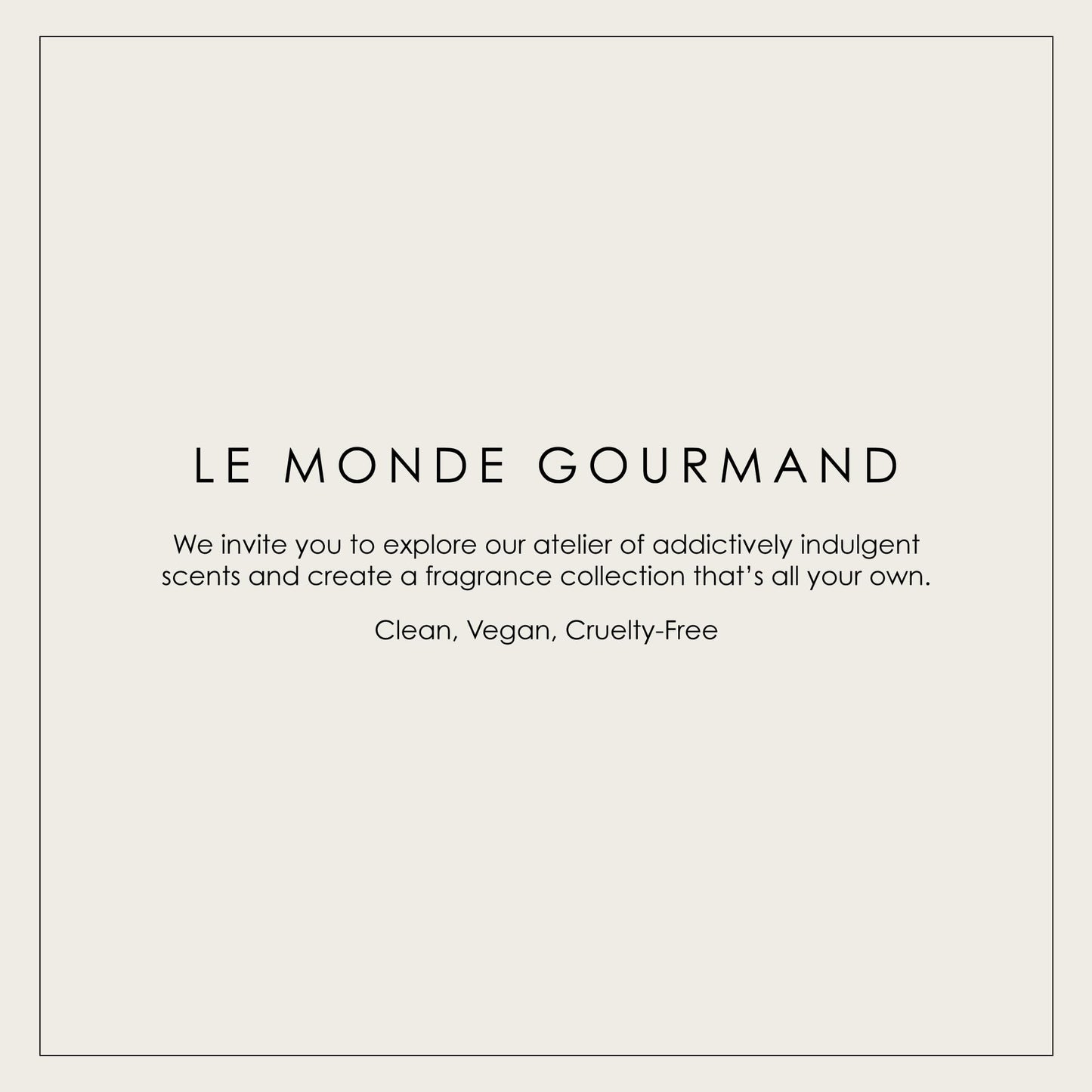 Le Monde Gourmand Sel Océan Hair & Body Perfume Mist - 3.4oz (100ml) - Honeysuckle, Muguet and Pink Sea Salt Fragrance Notes