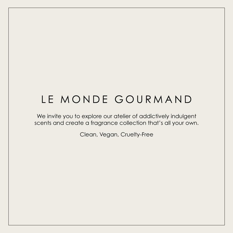 Le Monde Gourmand Lait de Coco Hair & Body Spray Mist - Bergamot, Vanilla, Coconut Fragrance Notes- 3.4oz (100ml)