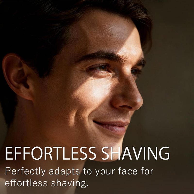 Pinkind 92S Replacement Shaver Head for Braun Series 9, Shaving Razor Head Suitable for Braun S9 9290cc, 9291cc, 9370cc, 9293s, 9385cc, 9390cc, 9330s, 9296cc ect Electric Shaver