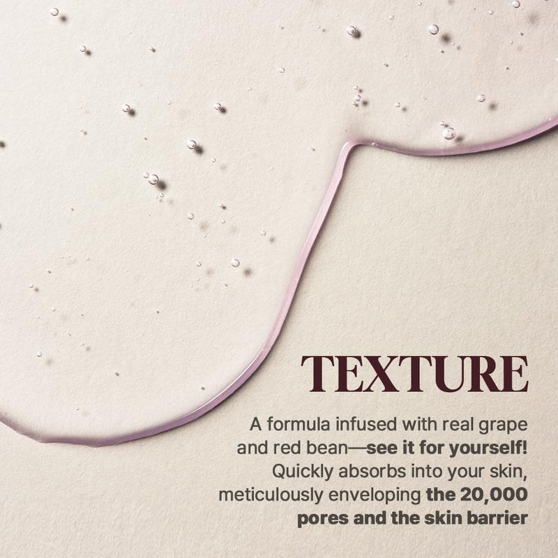 HEVEBLUE Pot Pore Tightening Podo Ampoule - Pore Tightening, Korean Skincare, Hypoallergenic, Moisturizing, Pore Care, Face Serum, Skin Density Improvement, Skin Elasticity, Mother's Day Gift