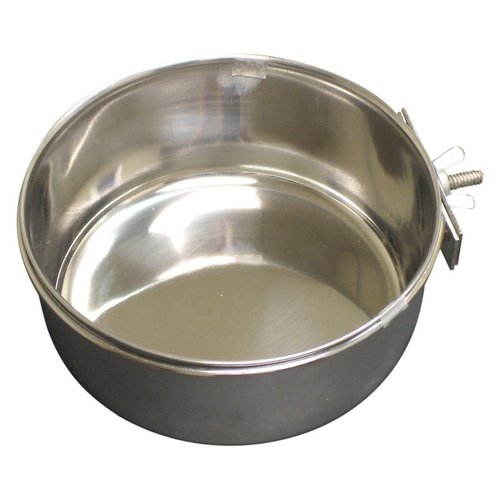 QT Dog - Coop Cup w/ Clamp - 10 oz