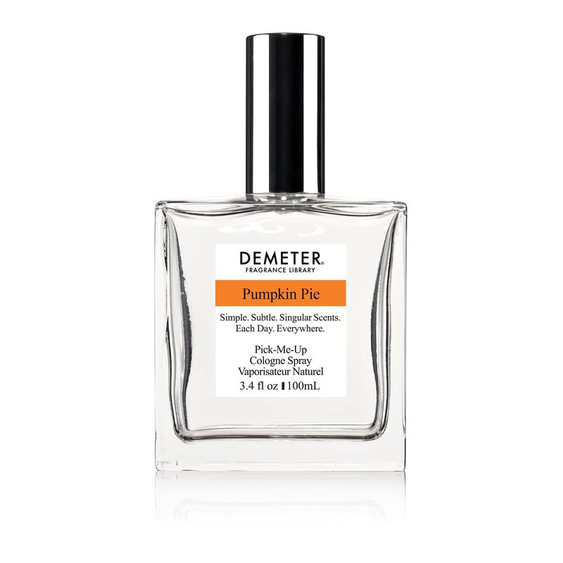 DEMETER Fragrance Library 3.4 oz Cologne Spray - Pumpkin Pie