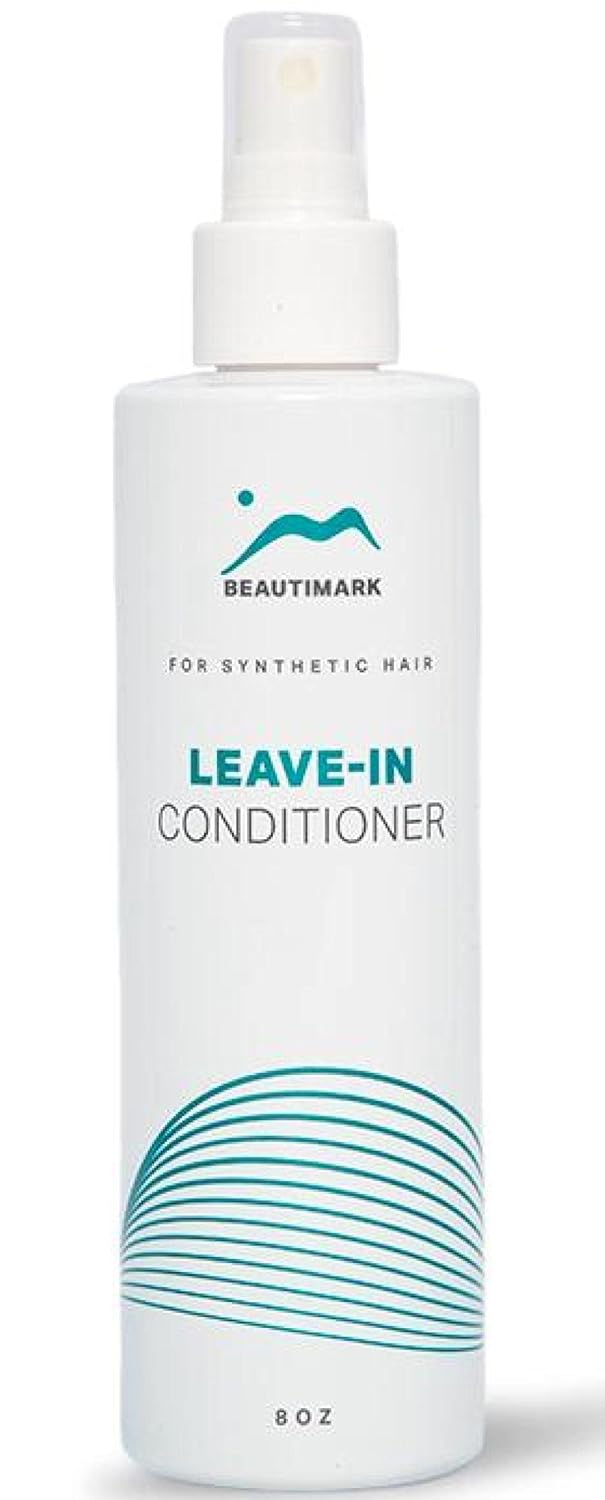 BeautiMark Leave-In Conditioner - Nourishing Hair Treatment for All Hair Types | 8 oz