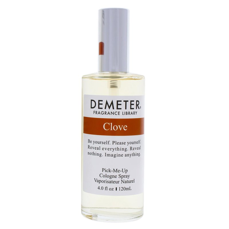 Demeter Cologne Spray, Clove, 4 Ounce
