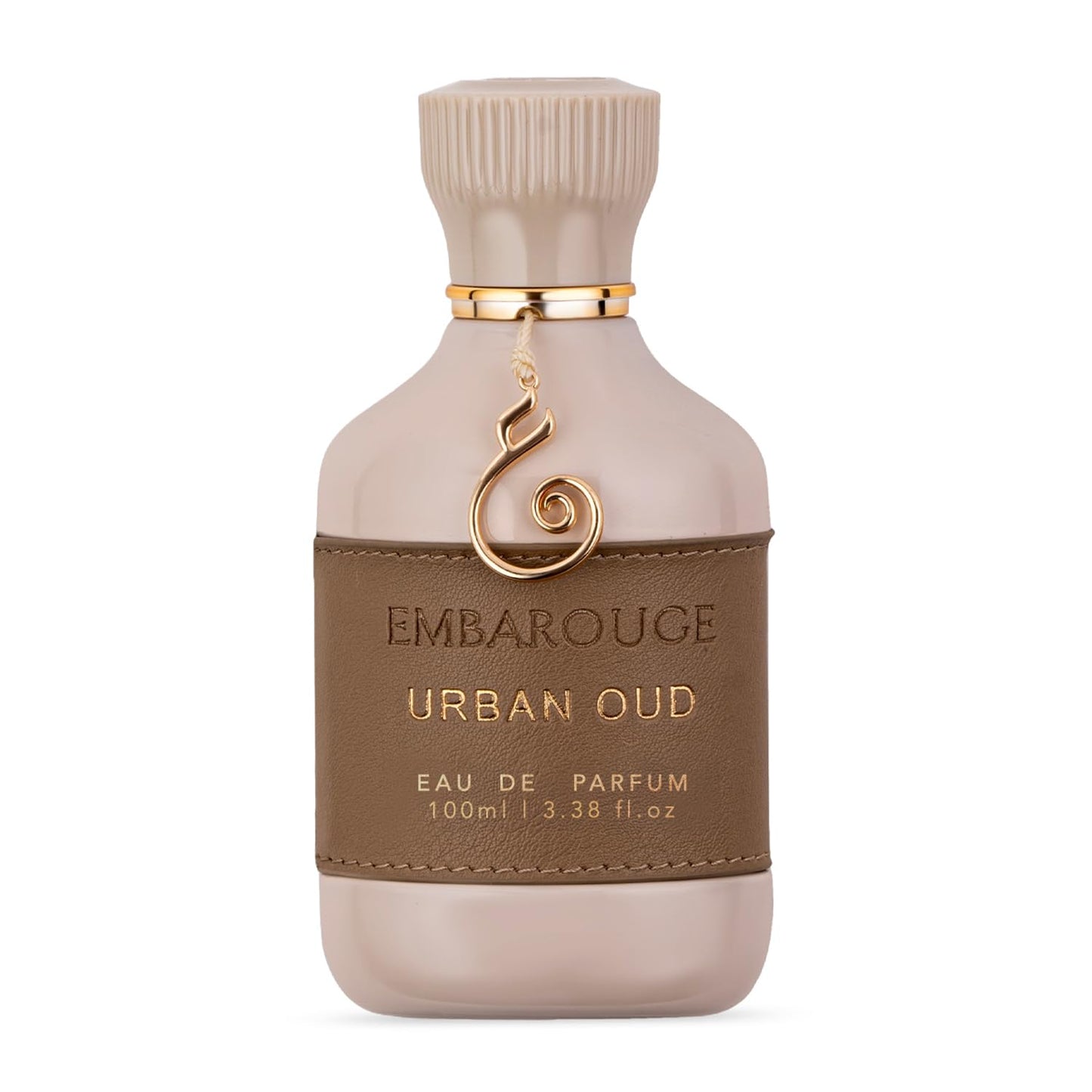 EMBAROUGE URBAN OUD Unisex Fragrance | Perfume for Men and Women | Wood Top note | 100 ml pack | 3.4 Fl. Oz. | Oriental and Fougere fragrance | Gift for Men and Women | Eau de Parfum EDP