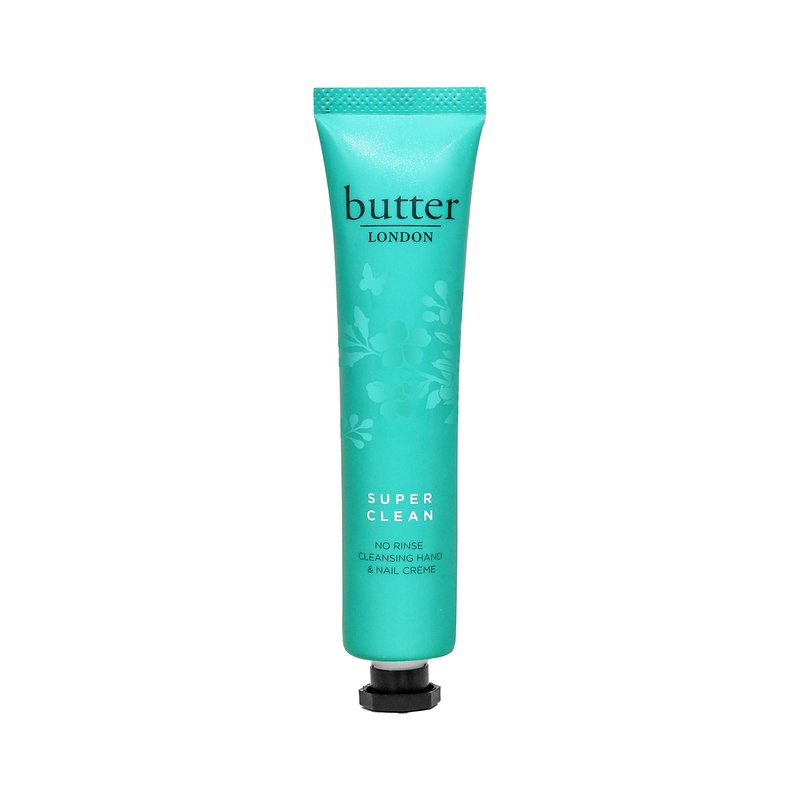 butter LONDON All Hands on Deck 3-Piece Hand & Nail Care Kit, Helps Moisturize & Restore Skin, At Home Manicure Prep, Vegan, Cruelty & Paraben Free