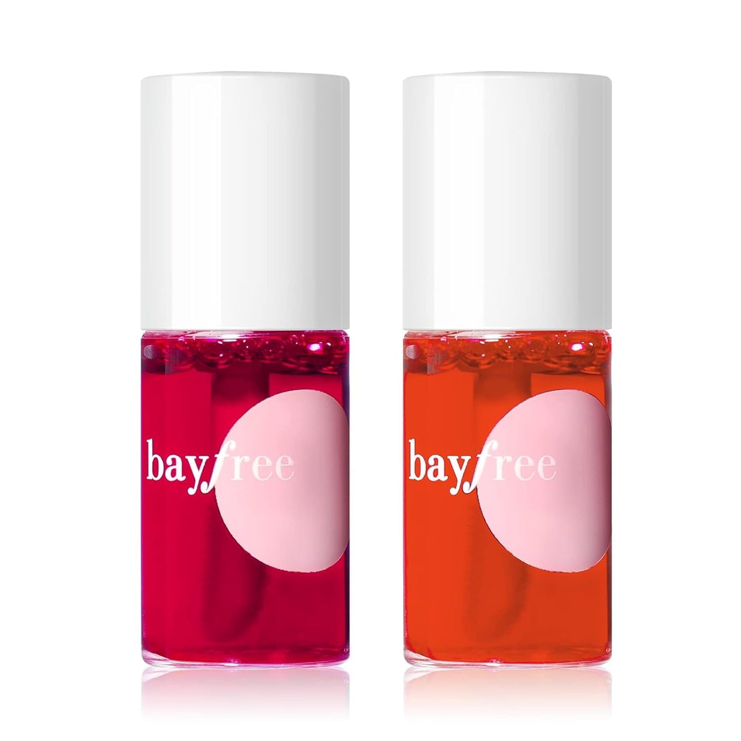 Lip Tint Stain Set, Korean Water Tint Lightweight Non-sticky, Waterproof Long Lasting Liquid Blush & Lip Stain, Transfer-Proof, Matte Finish Lip Color Makeup (made into jam)