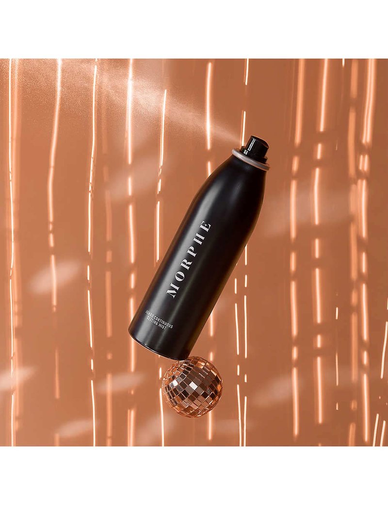 Morphe Jumbo Setting Mist - Long-Lasting Makeup Finish | 6.5 oz