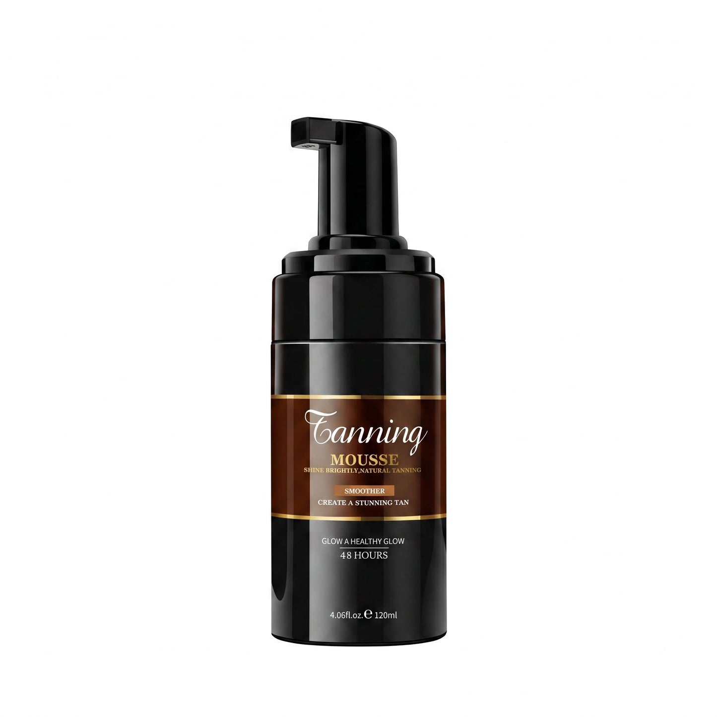 Self Tanning Mousse for Body, 4.06 FL OZ