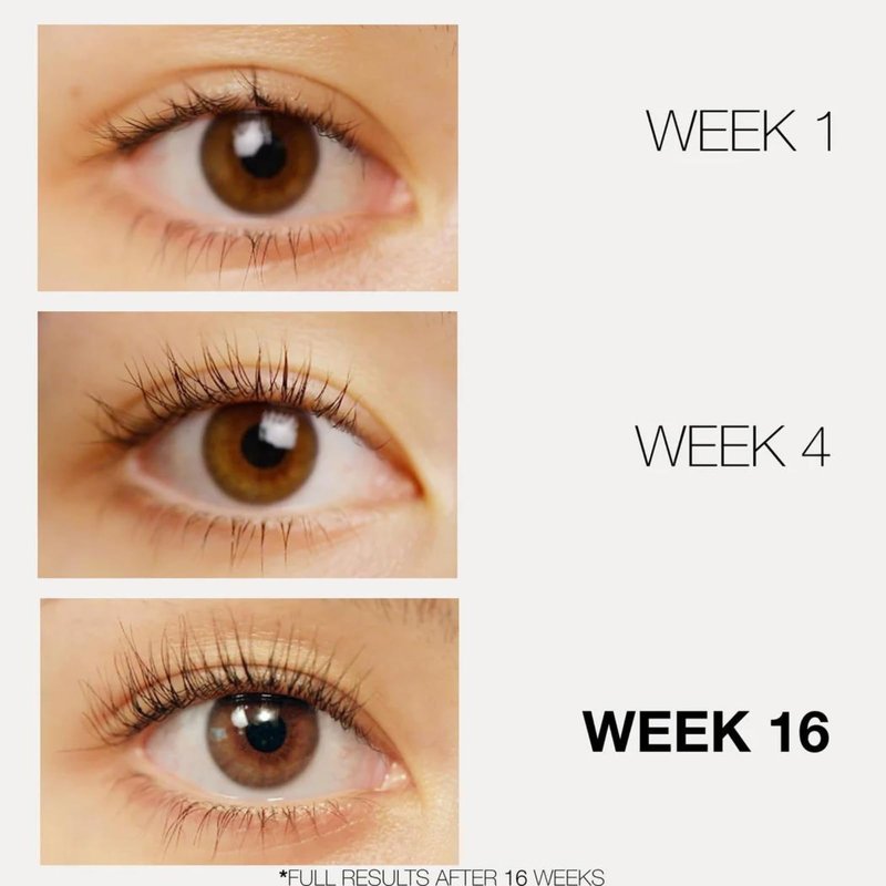 LashFood Eyelash Premium Growth Enhancing Serum Phyto-Medic Complex | 2.5 Month Supply Lash Extender Promotes Appearance of Longer, Fuller, & Thicker Eyelashes Advanced Lash Treatment .05oz
