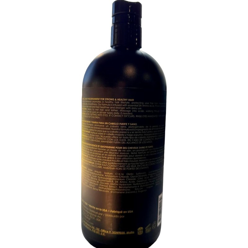 Balance Shampoo for Hair Growth - Natural Hair-Thickening Formula for Men & Women | Vegan, Sulfate-Free, 32 fl oz