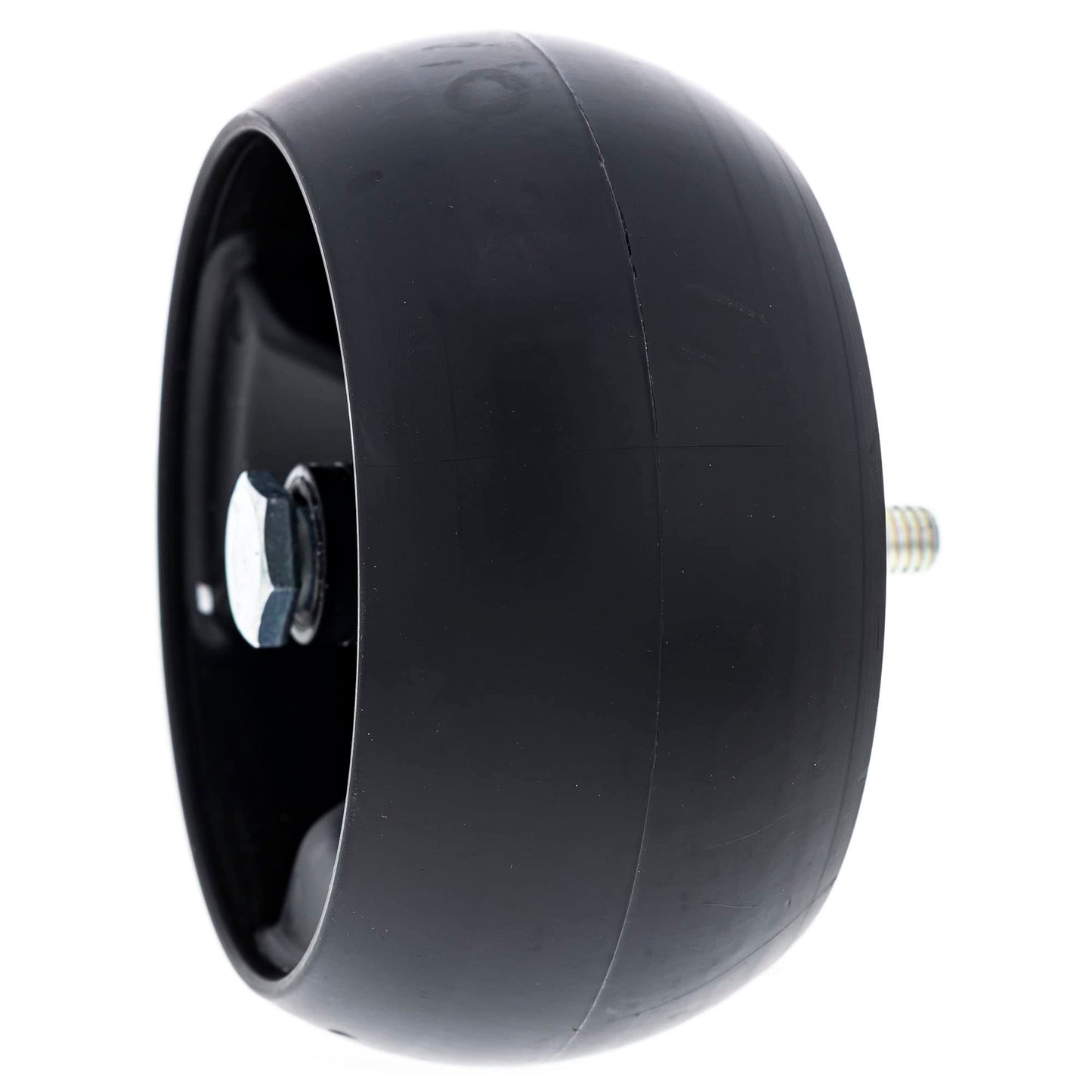 MTD Genuine Parts OEM-734-04155 5-Inch Replacement Deck Wheel