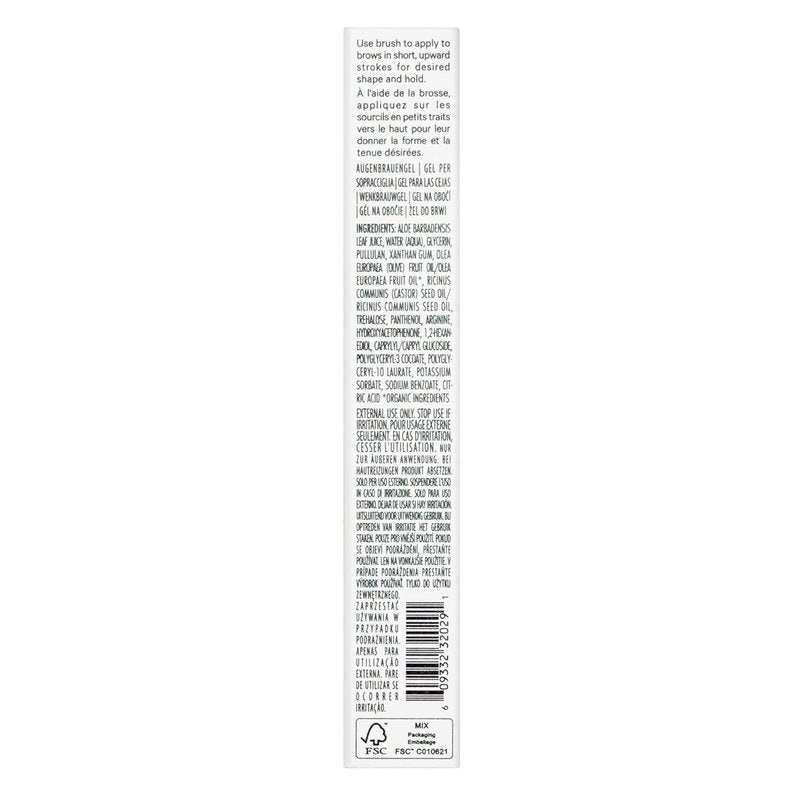Well People Brow Pencil - Defining Vegan & Cruelty-Free Formula for Natural Finish | Ultra-Fine Tip, Taupe (Pack of 2)
