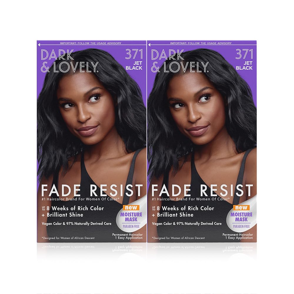 SoftSheen-Carson Interbeauty Dark and Lovely® Uplift Bleaching Kit with Powder, Developer, and Toner for Blonde Hair
