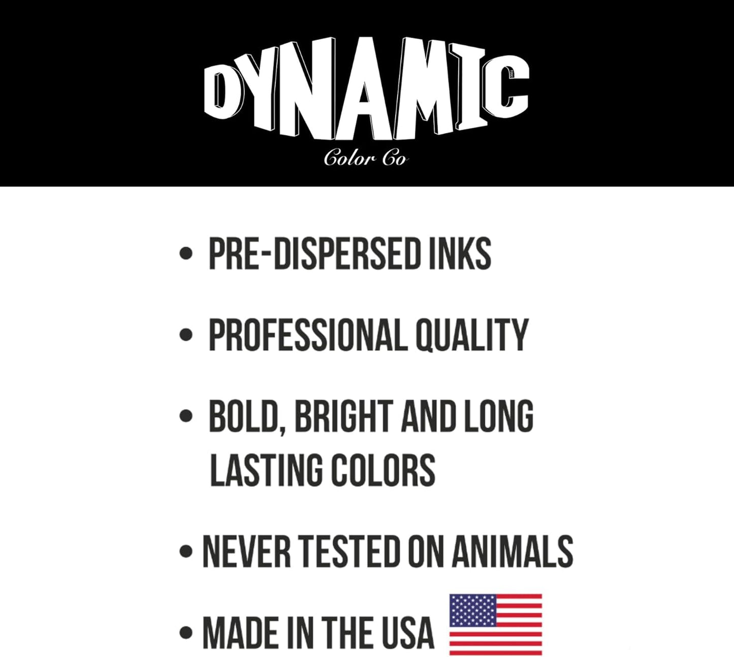 Lime Green Tattoo Ink - Vibrant, Sterilized & Vegan | 4oz USA-Made Bottle