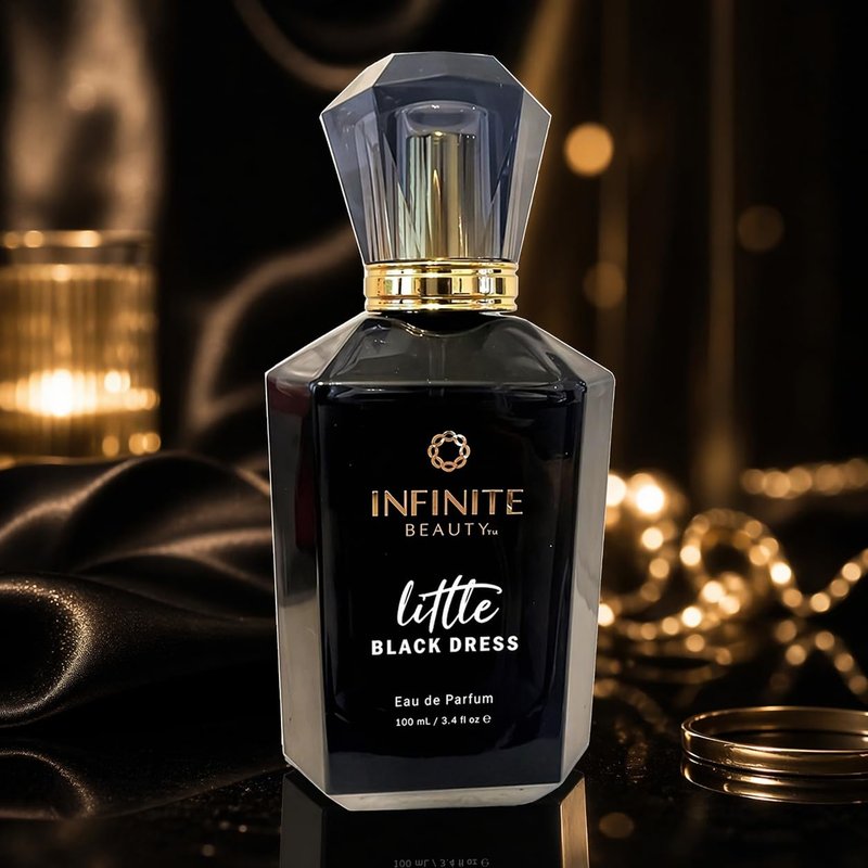Little Black Dress Eau de Parfum, 100 ml, 3.4 FL OZ