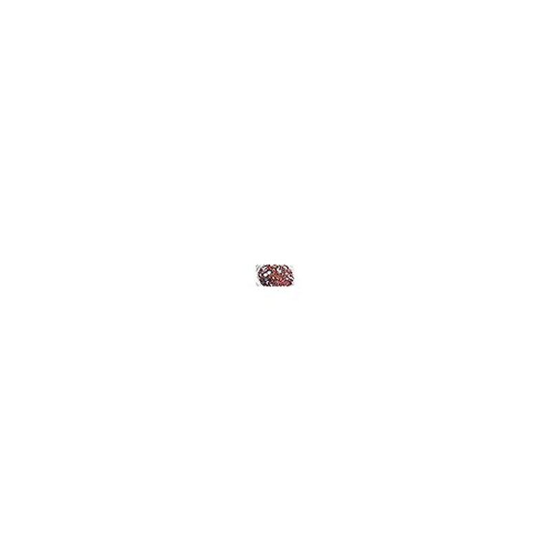 Beadsland Flatback Rhinestones Bulk, 2880pcs Red Rhinestones for Crafts Clothes DIY Decoration, Light Siam, SS30, 6.3-6.5mm