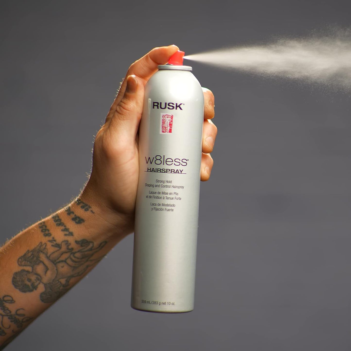 RUSK Designer Collection | Premium Hair Care Products for All Hair Types