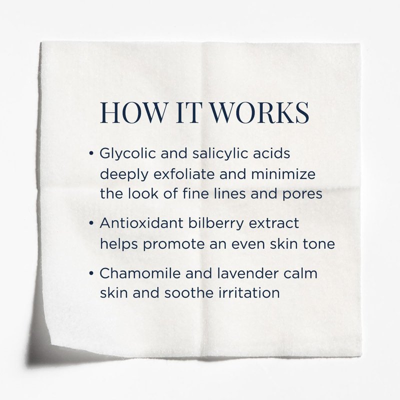 m-61 PowerGlow Peel Extra Strength 20% | Professional Strength Exfoliating Facial Peel With Advanced 20% Glycolic Acid - 8 Treatments