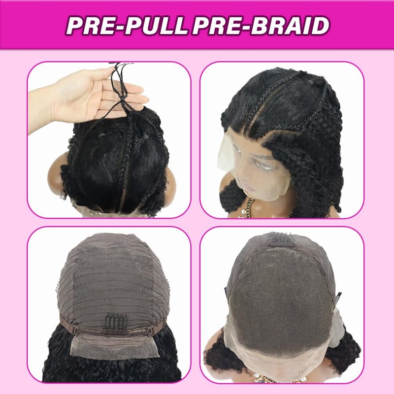 PXCPXC 613 Lace Front Wigs Human Hair Blonde Bob Wig Human Hair 13X4 HD Lace Closure Short Bob Wigs 180% Density 10 Inch Straight Lace Front Wig Human Hair Blonde Short Bob Wigs for Women