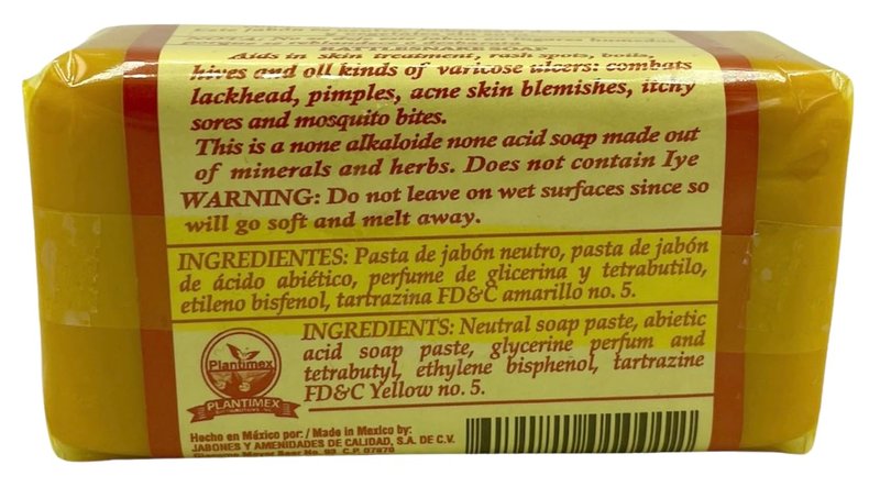 Rattlesnake Soap - Original 140g | Pack of 6 - Natural Ingredients for Skin Care