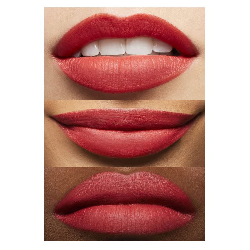 Mac Powder Kiss Lipstick - # 308 Mandarin O -3g/0.1oz By Mac