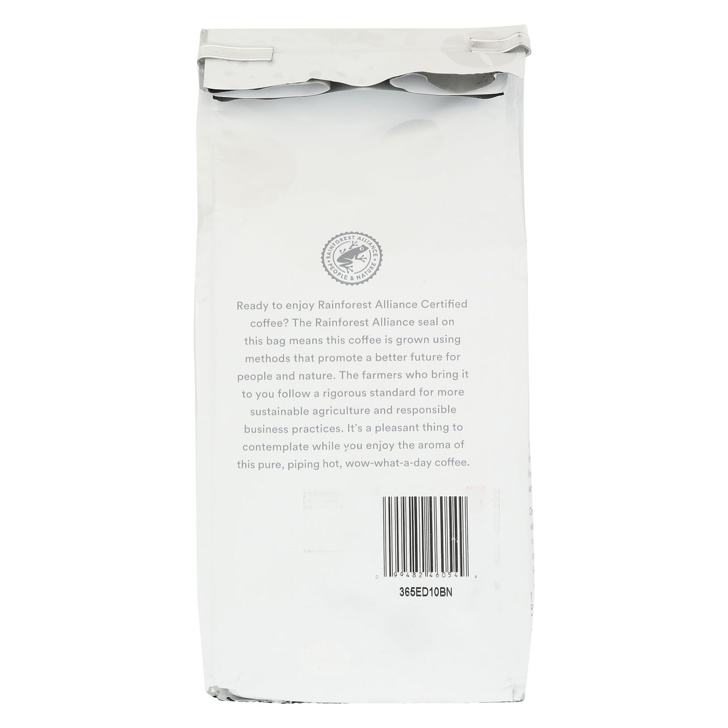 365 by Whole Foods Market, Bonne Nuit Ground Coffee, Dark Roast, 10 Ounce