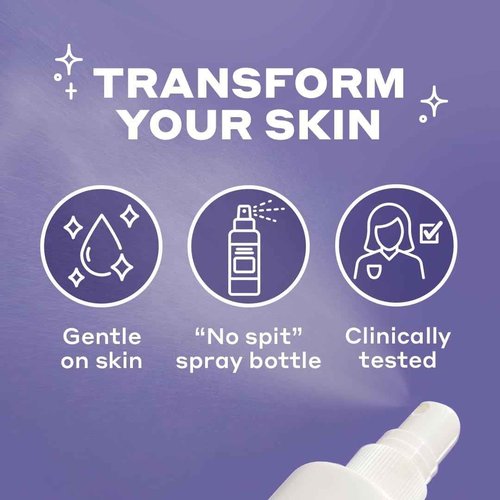 Mario Badescu Repairing HOCl Facial Spray with Hypochlorous Acid – Soothes & Hydrates Angry, Irritated Skin, Reduce Redness & Flare-Ups – pH Balancing, Non-Irritating Cleanser, 2 Fl Oz (Pack of 2)