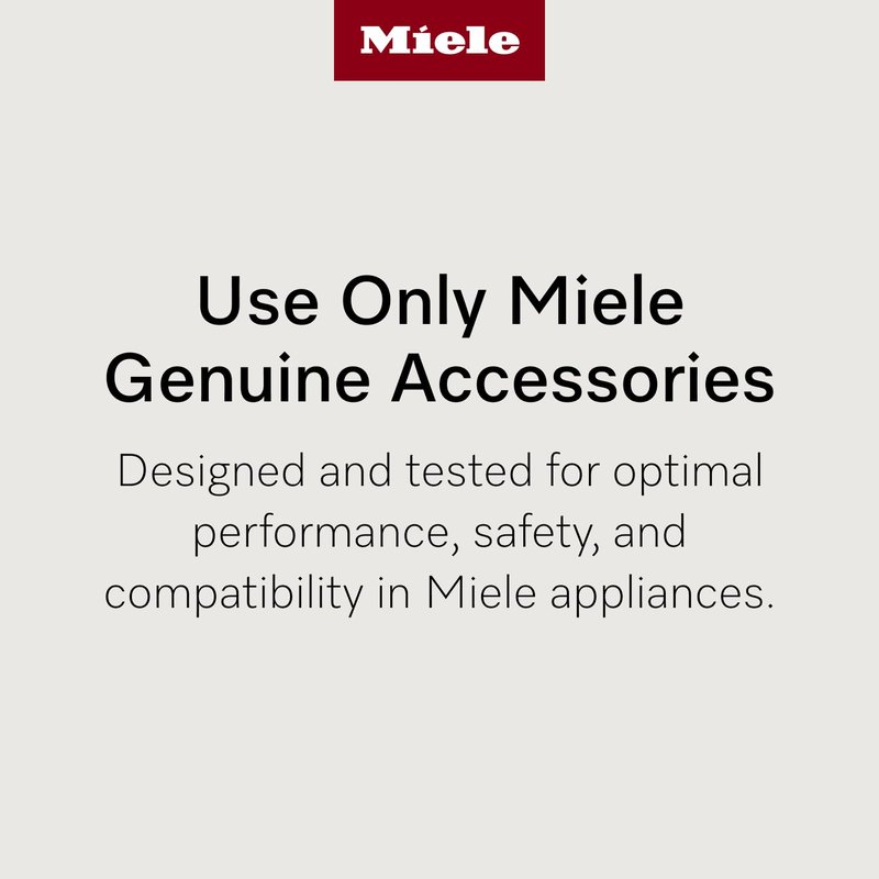 Miele WA UC 1803 P UltraColor Powder Laundry Detergent for Color and Black Clothes Garments