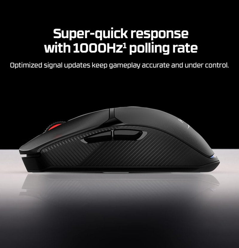 HyperX Pulsefire Fuse Gaming Mouse
