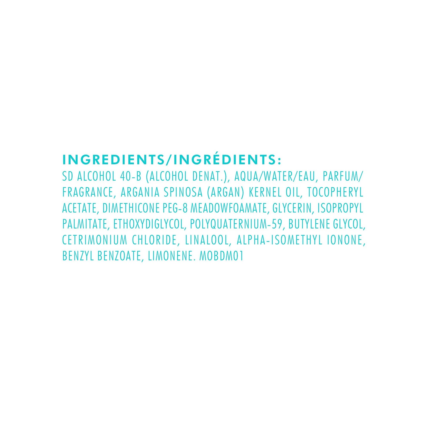 Moroccanoil Hair and Body Fragrance Mist, Travel Size, 1 fl. oz.